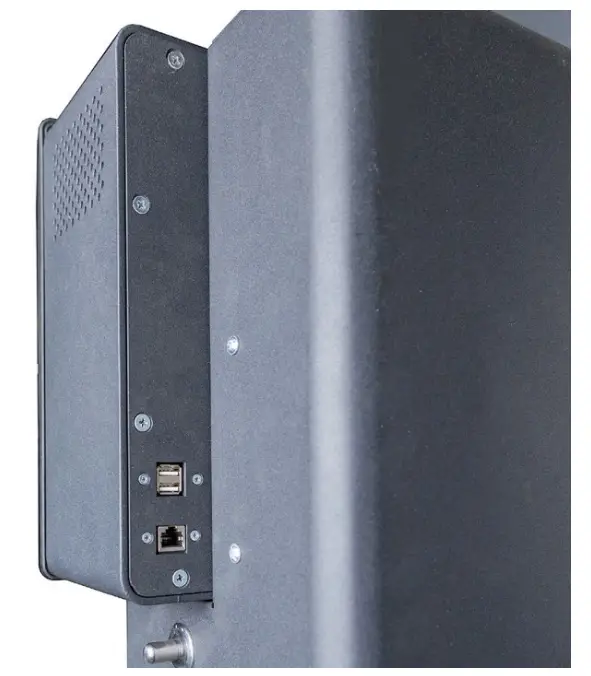 MSG equipment MS1000 Test Bench - fig 9