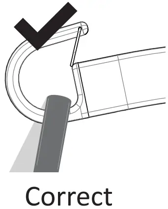 HUMAN CARE Ceiling Lift Slings - fig