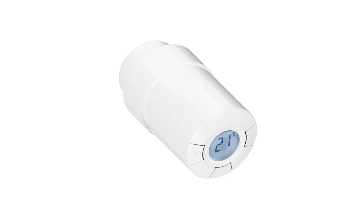 Zwave-selection Radiator Thermostat Zwsert Manual Zwave-selection Radiator Thermostat Zwsert Manual