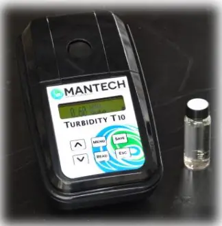 MANTECH-T10-Turbidity-Meter-for-Benchtop-Systems-FIG-1