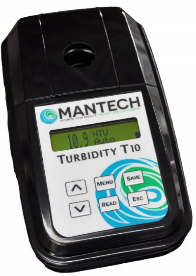 MANTECH-T10-Turbidity-Meter-for-Benchtop-Systems-PRODUCT