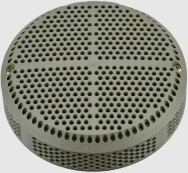 waterway SPC-3 VP Super Hi-Flo Suction for Self-Contained Spas