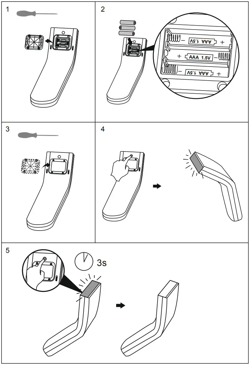 Bestway 60322 Soothing Waterfall LED - Figure 1