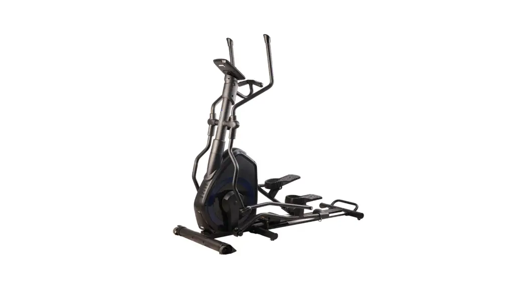 Dansk Peak Fitness C3.0 Crosstrainer User Manual