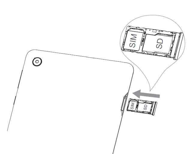 alcatel JOY Tab Kids 2 3