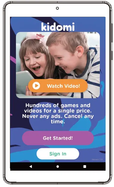 alcatel JOY Tab Kids 2 4