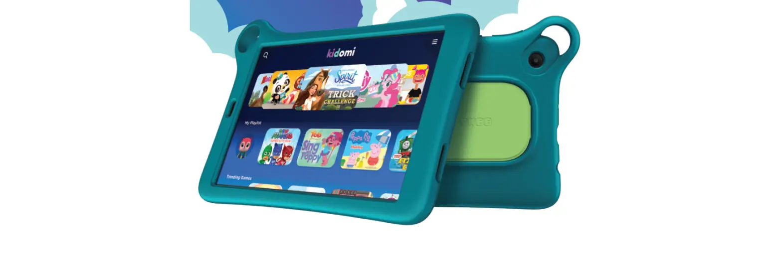 Alcatel Joy Tab Kids 2 User Guide
