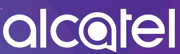 alcatel logo