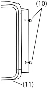 LAN9SQBZ60 - Installation - Step 2a