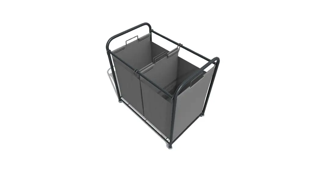 Style Selections Sl-104 Metal Laundry Cart Instruction Manual
