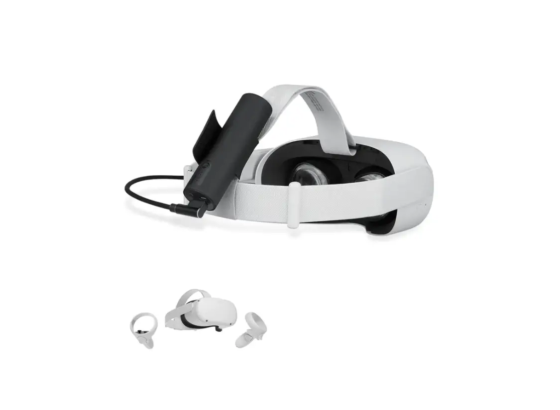 Wasserstein 5000 Mah Power Bank For Oculus Quest 2 User Manual