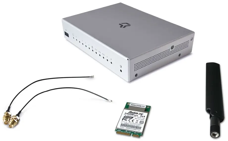 turris Omnia WiFi 6 Upgrade Kit