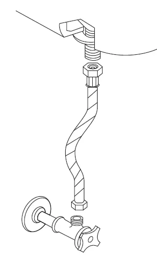 FINE FIXTURES MOTB16W Dual-Flush Elongated One-Piece Toilet 12