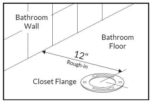 FINE FIXTURES MOTB16W Dual-Flush Elongated One-Piece Toilet 4