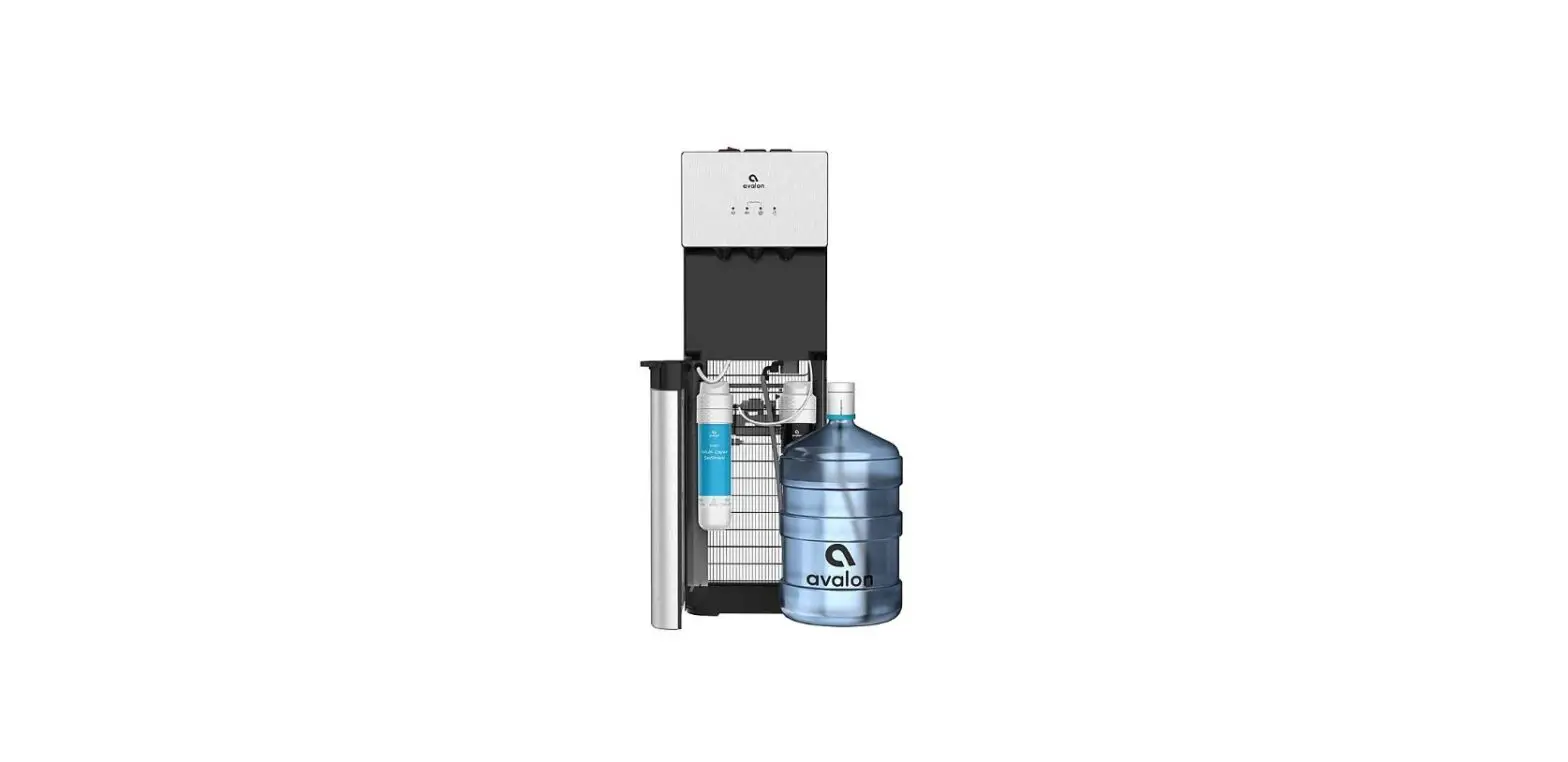 Avalon A3f Bottom Loading Water Cooler Water Dispenser User Manual