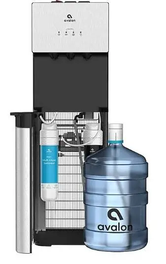 AVALON A3F Bottom Loading Water Cooler Water Dispenser.
