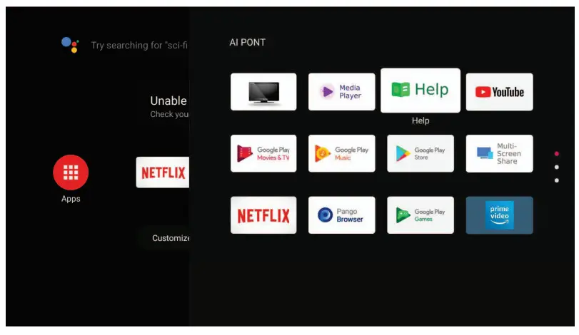 JVC LT-32N3115A 32 - Step 2