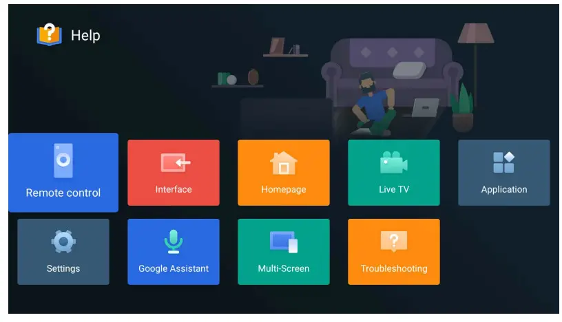 JVC LT-32N3115A 32- Step 3