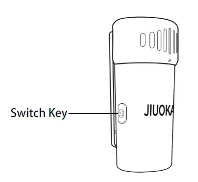 JIUOKAY-X101-Smart-Wireless-Microphone-FIG-4