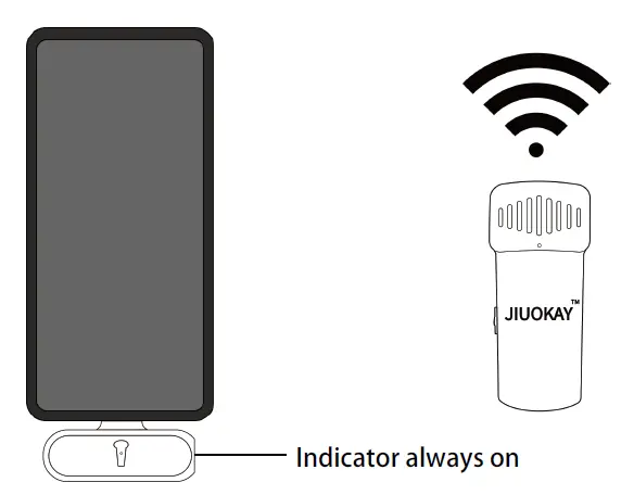 JIUOKAY-X101-Smart-Wireless-Microphone-FIG-5
