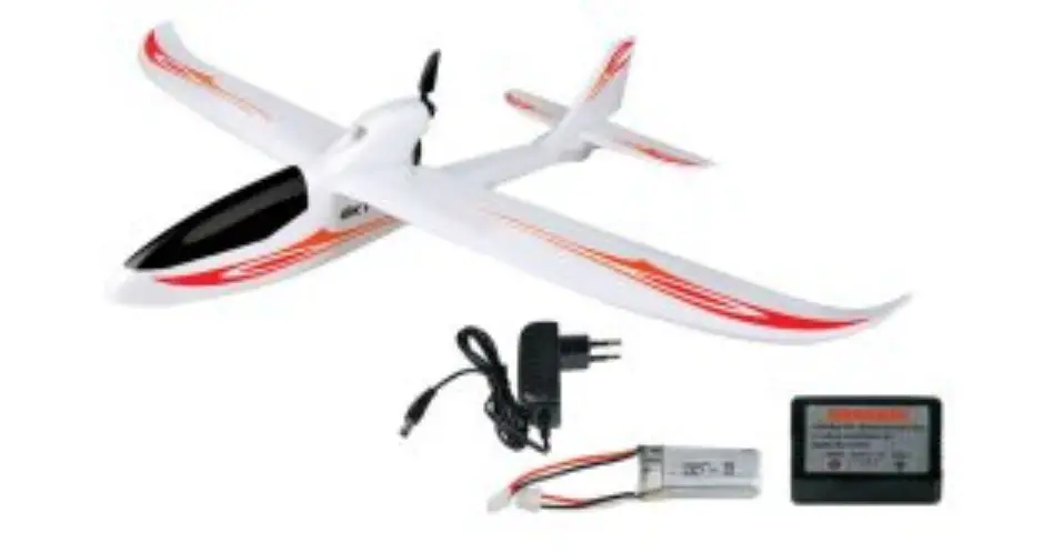 Amewi 24058 Skyrunner V3 Gyro Rc Motorplane Instruction Manual