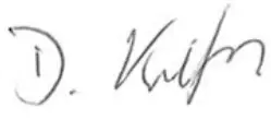 Signature