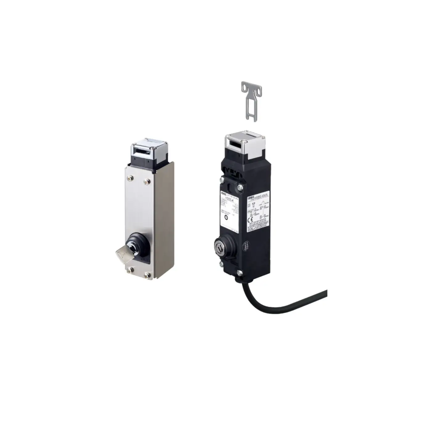 Idec Hs5e-k Key Type Safety Switch Instructions Idec Hs5e-k Key Type Safety Switch Instructions