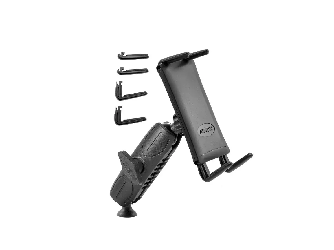 Arkon Sm6rmtri Robust Series Universal Midsize Tablet And Smartphone Tripod Mount User Manual