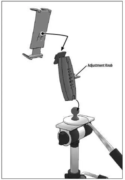 ARKON-SM6RMTRI-Robust-Series-Universal-Midsize-Tablet-and-Smartphone-Tripod-Mount-fig-3