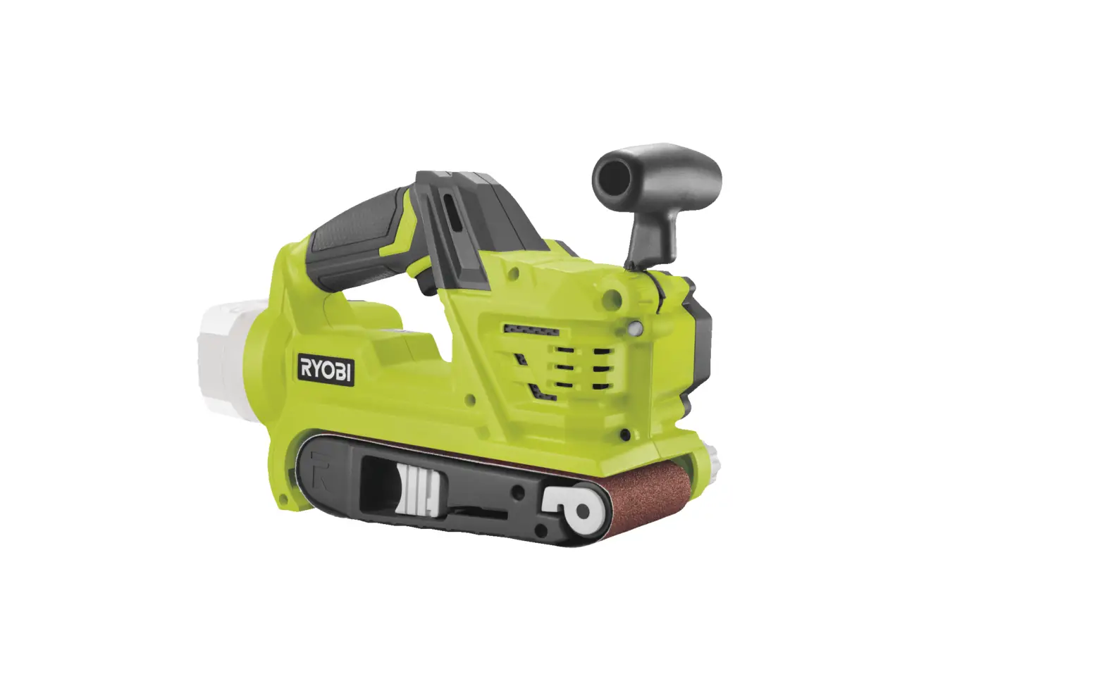 Ryobi R18bs-0 Cordless Belt Sander Instructions