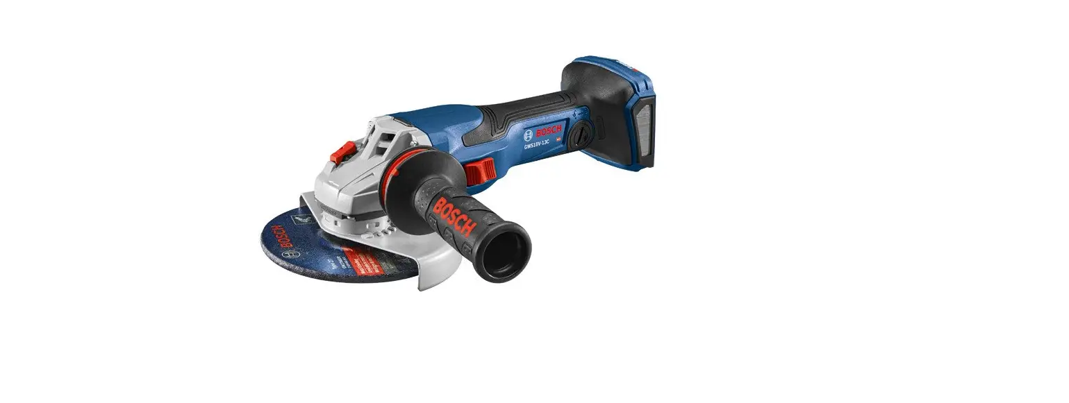Bosch Gws18v-13c Profactor 18v Spitfire Connected Ready User Manual