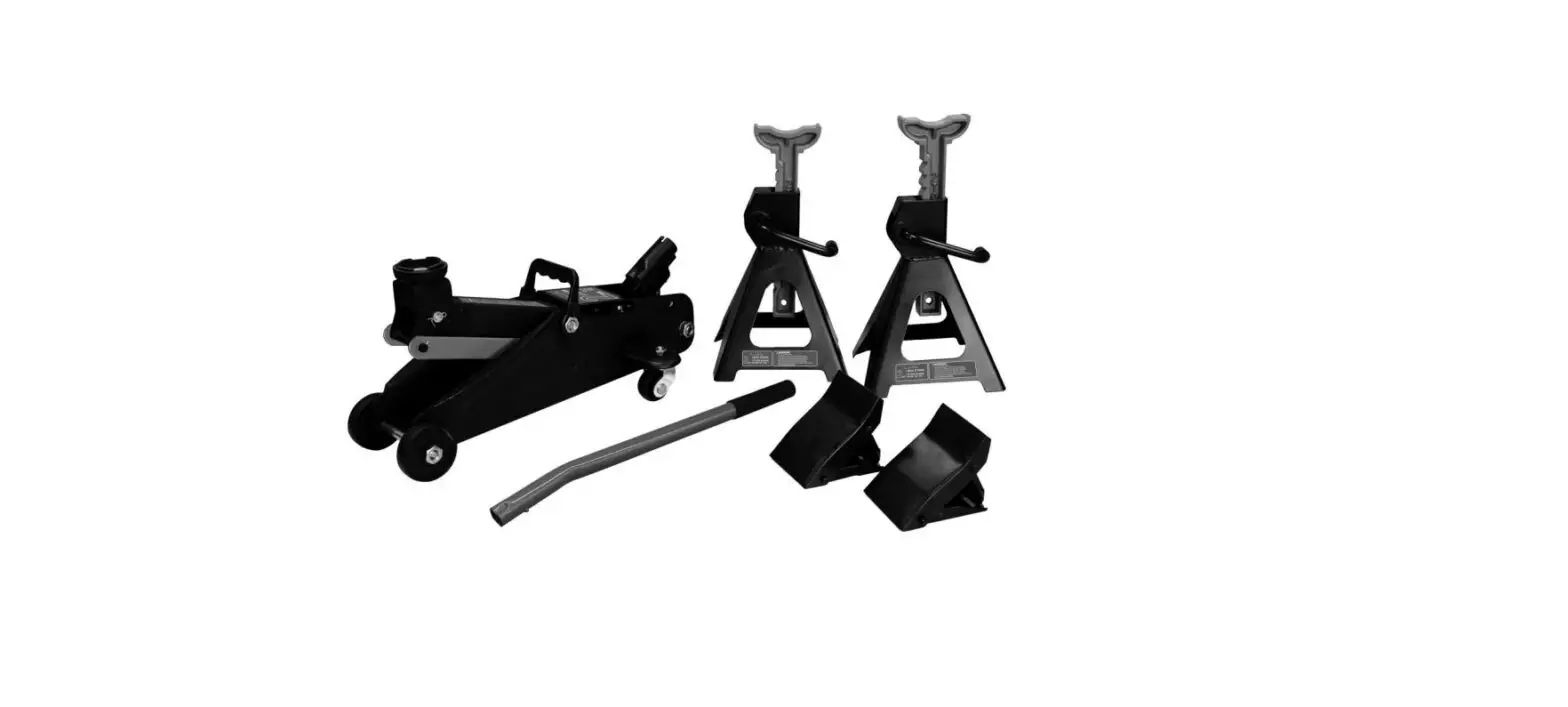 Traveller 1858755 5pcs Jack Combo Kit Instruction Manual