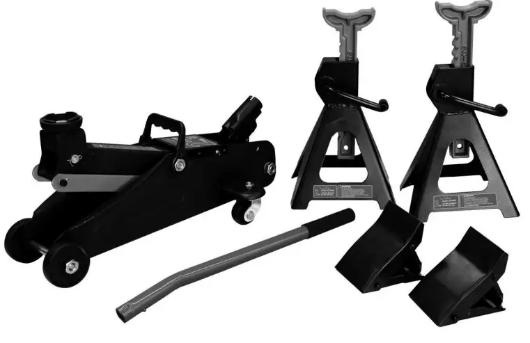 TRAVELLER 1858755 5PCS Jack Combo Kit Product