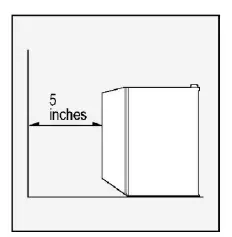 IGLOO FR320 REFRIGERATOR fig-3