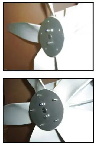 ECLECTIC ENERGY D400 Wind Generator - 10