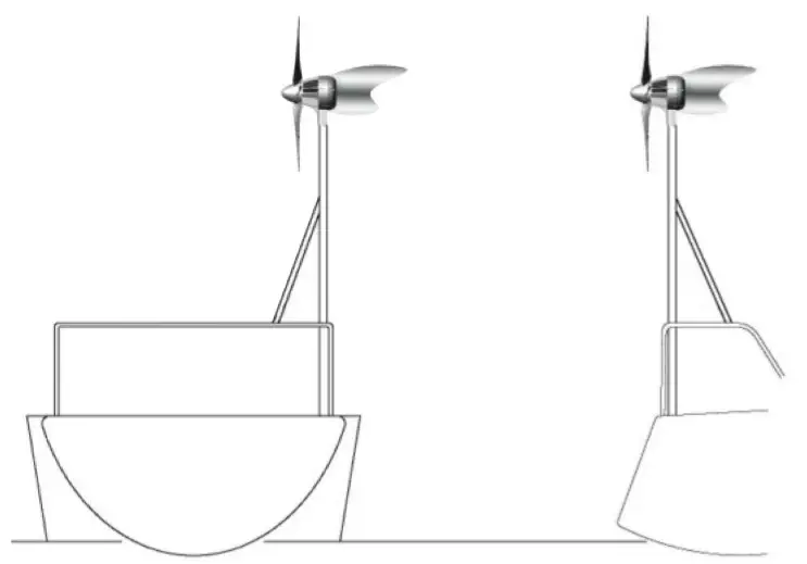 ECLECTIC ENERGY D400 Wind Generator - 4