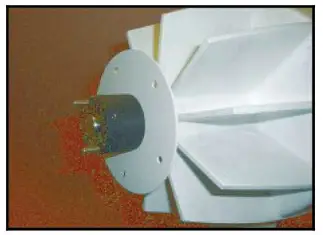 ECLECTIC ENERGY D400 Wind Generator - 9