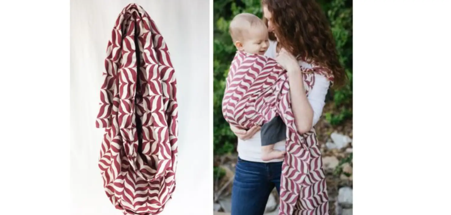 Tula Ring Sling Instruction Manual