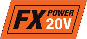 FERM CDM1164 - FX POWER 20V