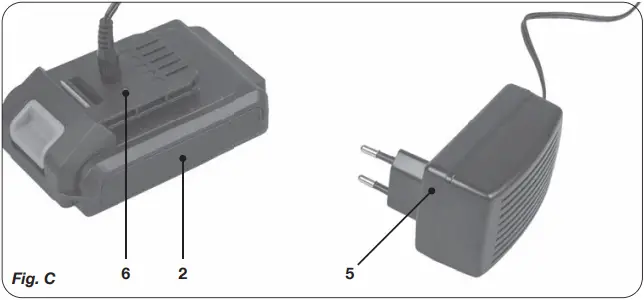 FERM CDM1164 - Fig. C