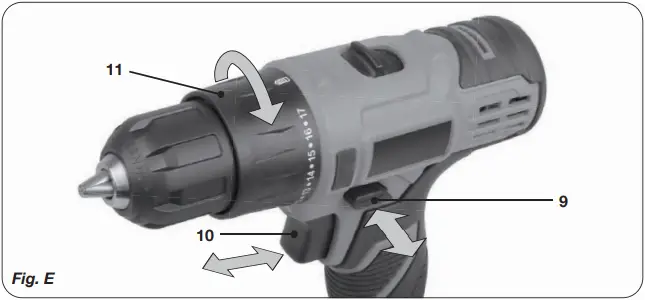 FERM CDM1164 - Fig. E