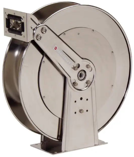 REELCRAFT 81000 OLS 80000 Series Stainless Steel Hose Reels