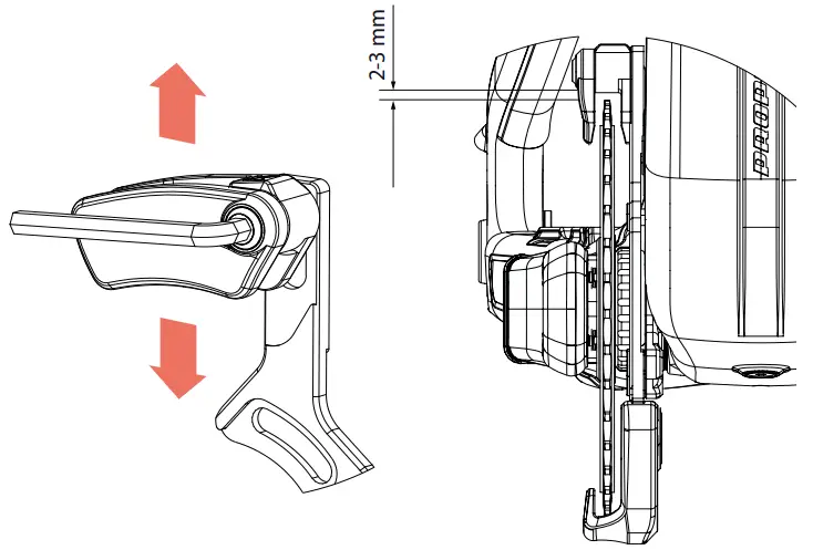 SIXPACK Millenium Stem - ith a maximum