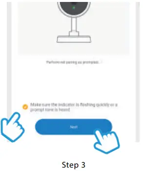 Ipixo Outdoor Bullet Camera-Add Camera3