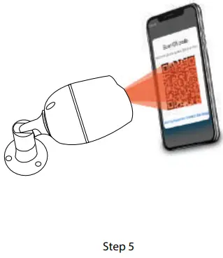 Ipixo Outdoor Bullet Camera-Add Camera5