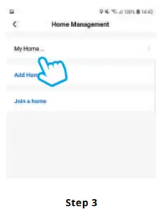 Ipixo Outdoor Bullet Camera-Add Home3