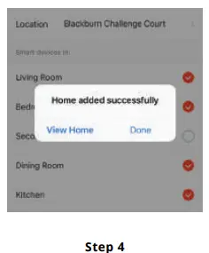 Ipixo Outdoor Bullet Camera-Add Home4