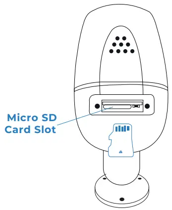Ipixo Outdoor Bullet Camera-Add Home4