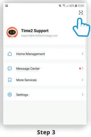 Ipixo Outdoor Bullet Camera-Web View3