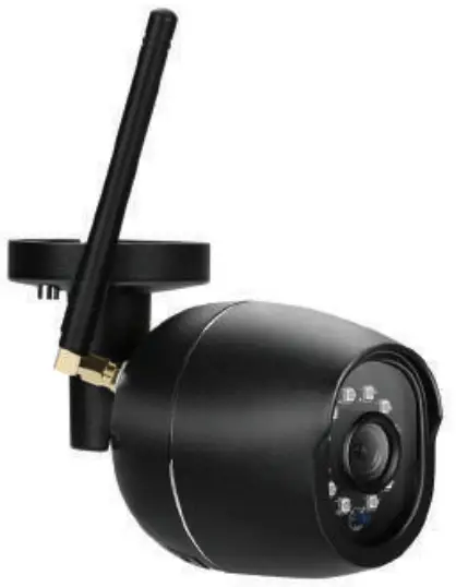 Ipixo Outdoor Bullet Camera